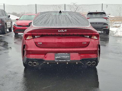 2024 Kia K5 GT