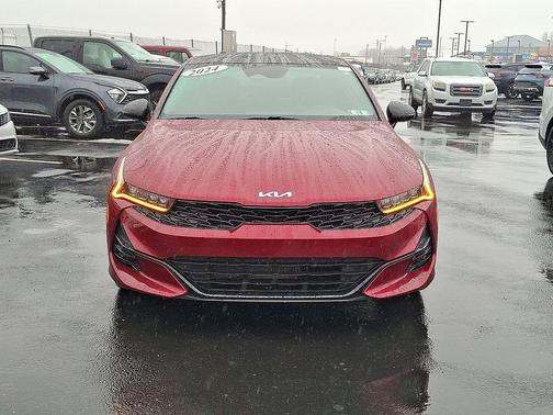 2024 Kia K5 GT