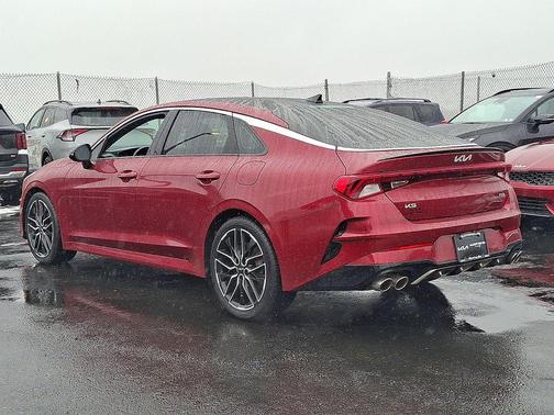 2024 Kia K5 GT