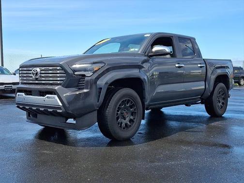 2024 Toyota Tacoma Limited