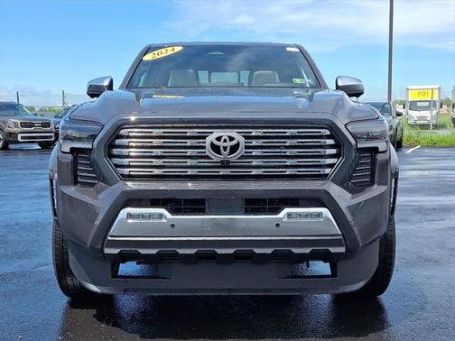 2024 Toyota Tacoma Limited