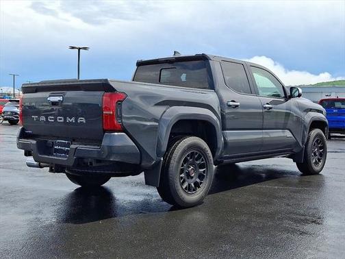2024 Toyota Tacoma Limited