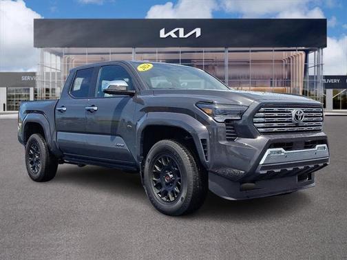 2024 Toyota Tacoma Limited