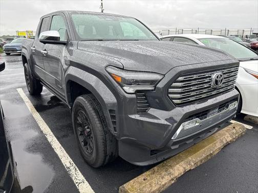 2024 Toyota Tacoma Limited
