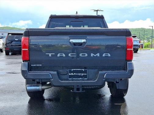 2024 Toyota Tacoma Limited
