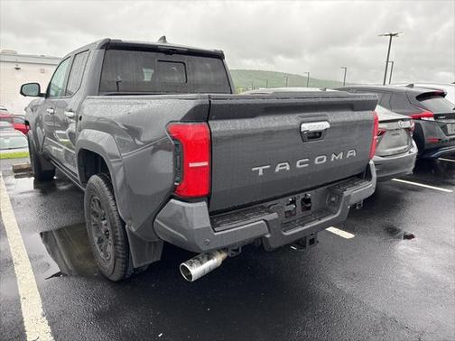 2024 Toyota Tacoma Limited