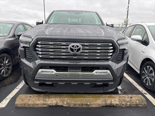 2024 Toyota Tacoma Limited