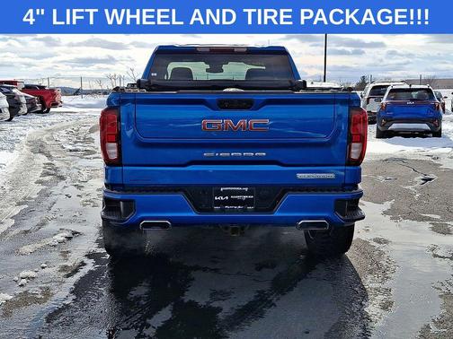 2022 GMC Sierra 1500 Elevation