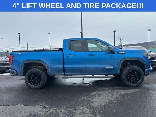 2022 GMC Sierra 1500 Elevation