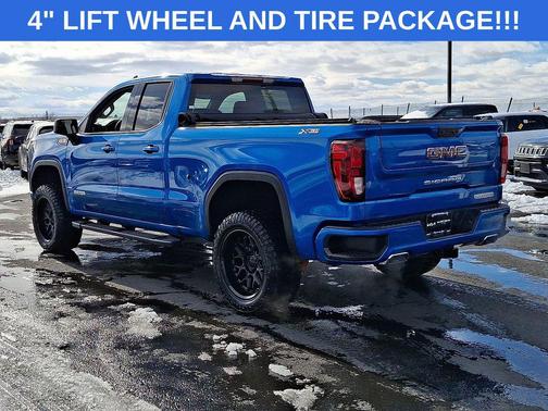 2022 GMC Sierra 1500 Elevation