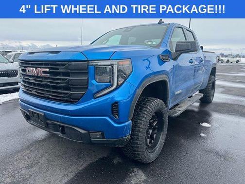 2022 GMC Sierra 1500 Elevation
