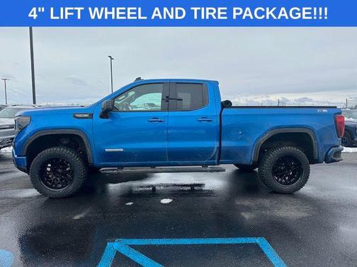 2022 GMC Sierra 1500 Elevation