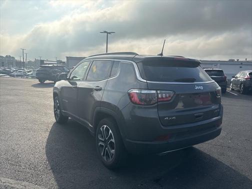 2023 Jeep Compass Limited