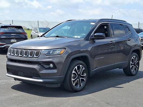2023 Jeep Compass Limited