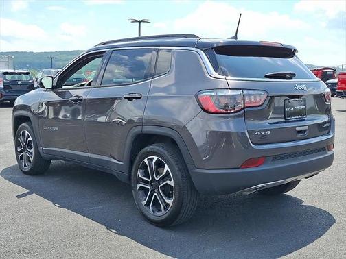 2023 Jeep Compass Limited