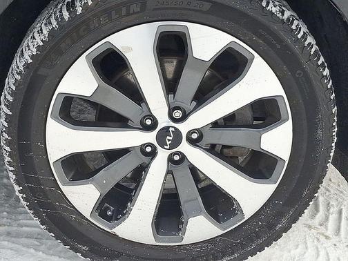 2022 Kia Telluride S