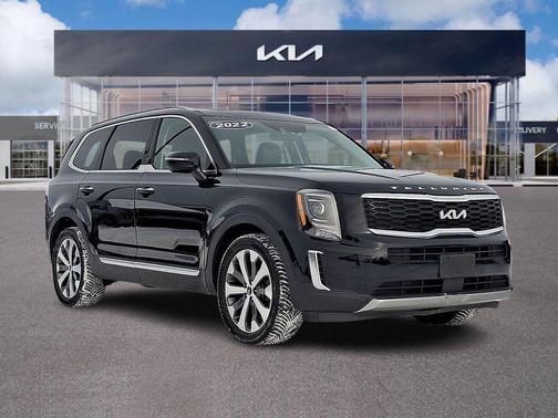 2022 Kia Telluride S