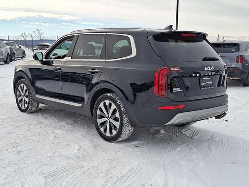 2022 Kia Telluride S