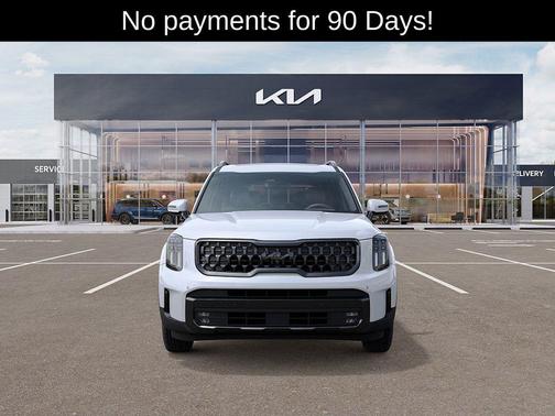 2025 Kia Telluride SX X-Line