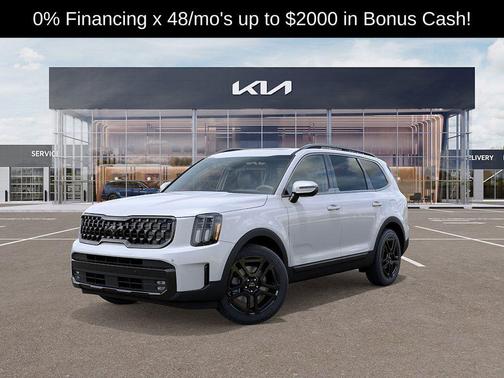 2025 Kia Telluride SX X-Line