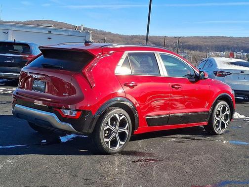 2023 Kia Niro Touring