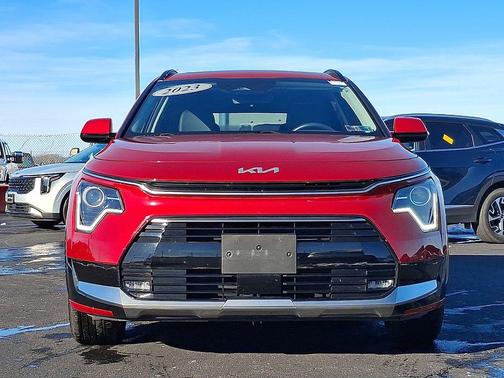 2023 Kia Niro Touring