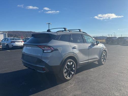 2024 Kia Sportage X-Line