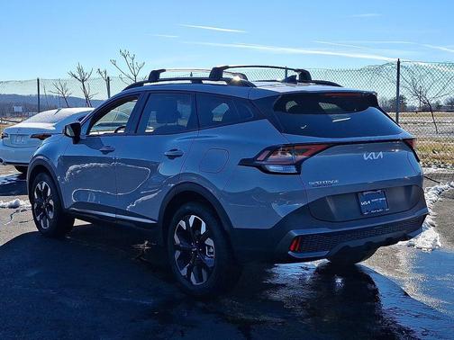 2024 Kia Sportage X-Line