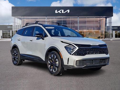 2024 Kia Sportage X-Line