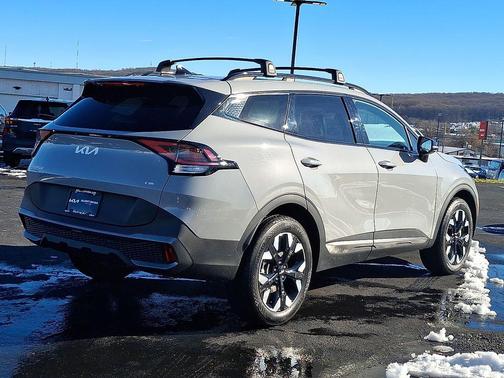 2024 Kia Sportage X-Line