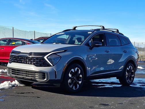 2024 Kia Sportage X-Line