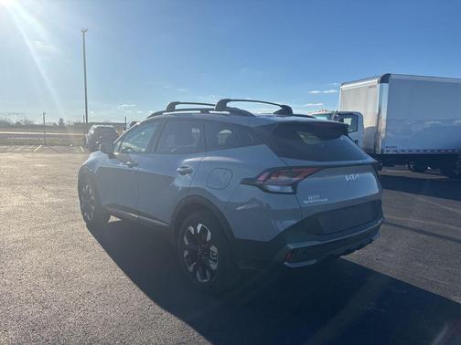 2024 Kia Sportage X-Line