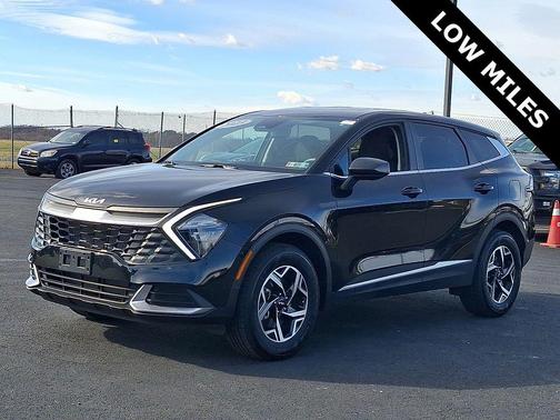 2023 Kia Sportage LX
