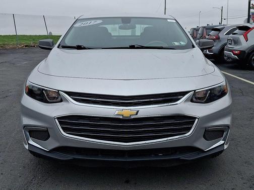 2017 Chevrolet Malibu 1LS