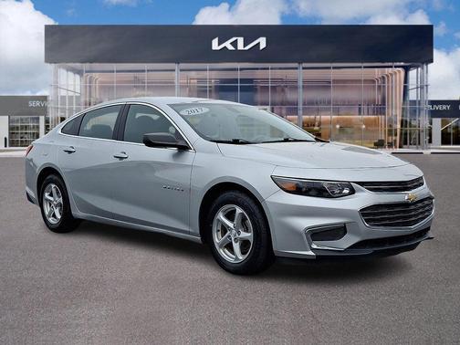2017 Chevrolet Malibu 1LS