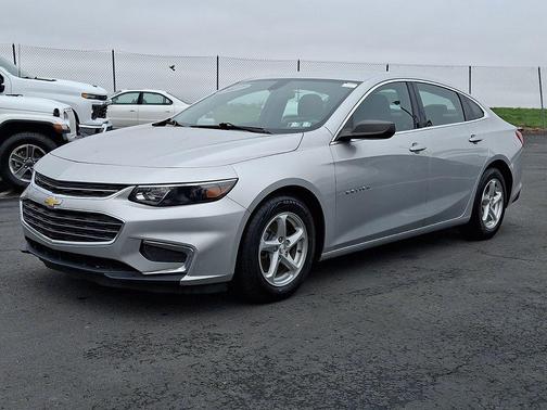 2017 Chevrolet Malibu 1LS