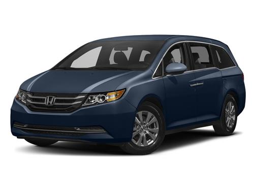 2017 Honda Odyssey SE
