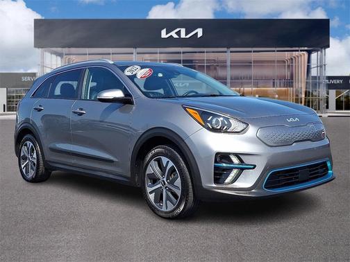 2022 Kia Niro EV EX
