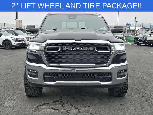 2025 RAM 1500 Big Horn/Lone Star