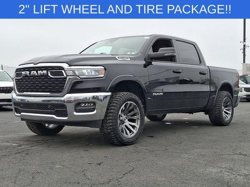 2025 RAM 1500 Big Horn/Lone Star