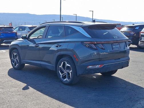 2024 Hyundai TUCSON Hybrid SEL Convenience