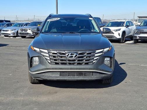 2024 Hyundai TUCSON Hybrid SEL Convenience