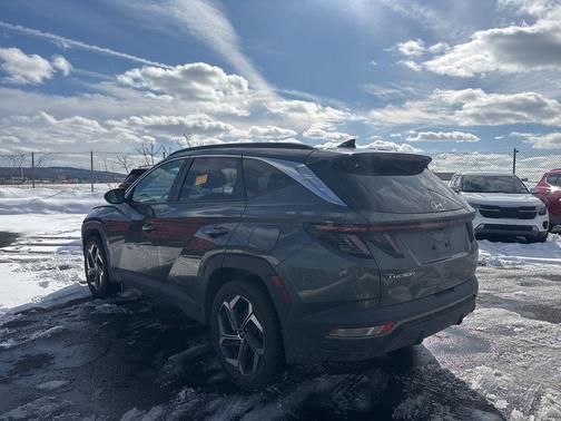 2024 Hyundai TUCSON Hybrid SEL Convenience