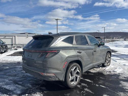 2024 Hyundai TUCSON Hybrid SEL Convenience