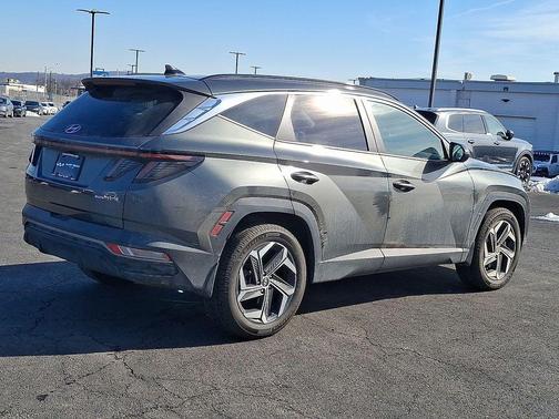 2024 Hyundai TUCSON Hybrid SEL Convenience