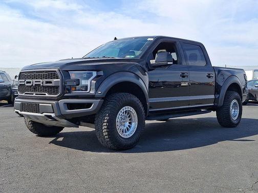 2020 Ford F-150 Raptor