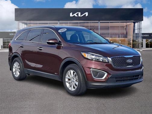 2018 Kia Sorento LX