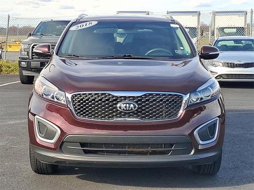 2018 Kia Sorento LX