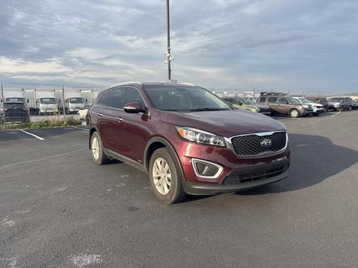 2018 Kia Sorento LX