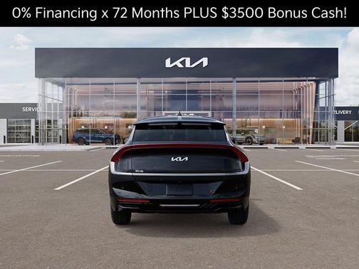 2025 Kia EV6 Wind